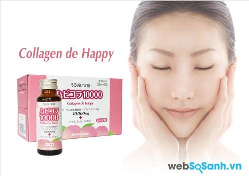 so sánh giá collagen