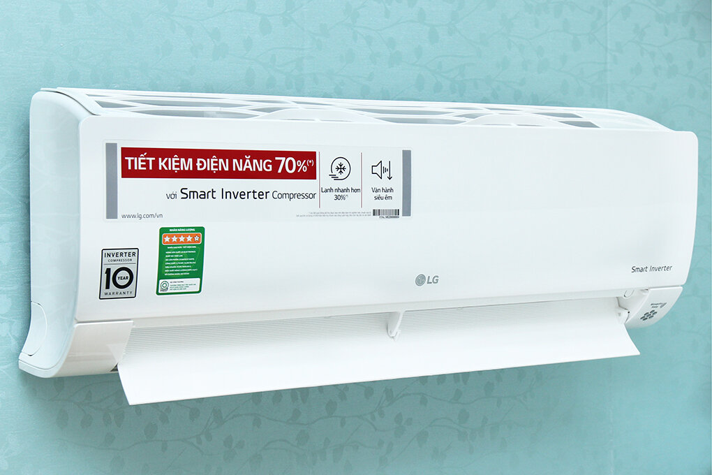 Máy lạnh LG dòng Smart Inverter