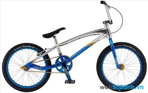 - Xe đạp BMX GT Speed Pro