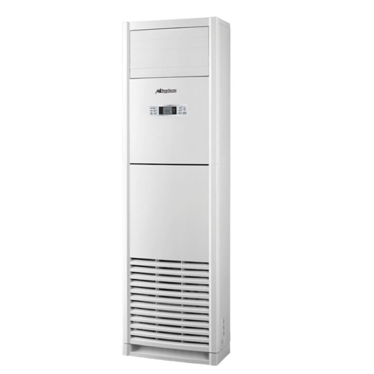 Điều hòa tủ đứng 1 chiều Nagakawa 50000 BTU NP-C50R2H21 gas R-32 tiết kiệm điện năng