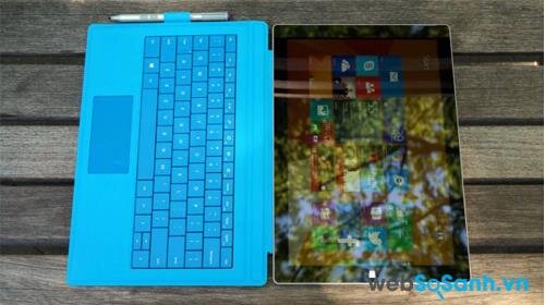 Chiếc Microsoft Surface Pro 3