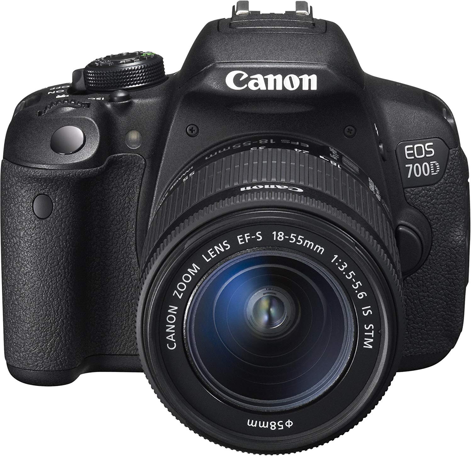 Canon 700D nên dùng lens nào?