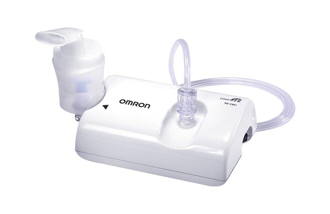 Máy xông mũi họng Omron NE-C801