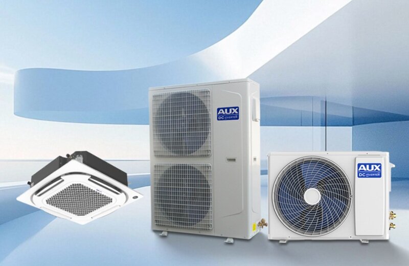 Vì sao nên mua điều hòa AUX ALCA-C36/4DR3QAB cho phòng 60m2?