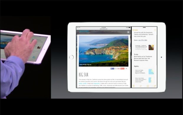 wwdc splitscreen