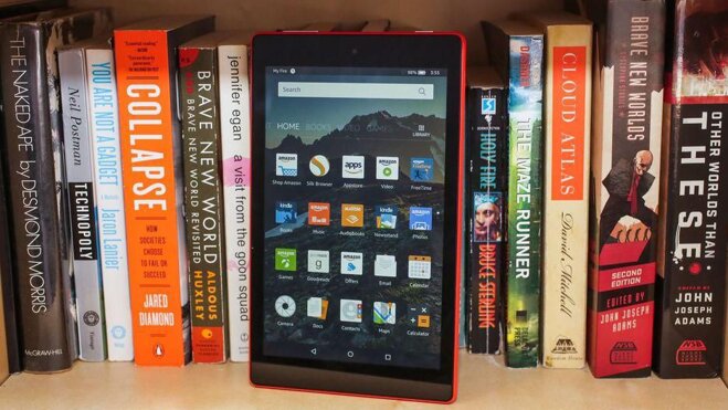 Amazon Fire HD 8