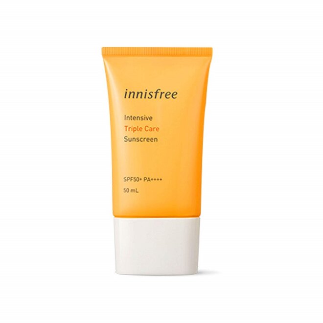 Kem chống nắng Innisfree Intensive Triple Care Sunscreen SPF50+ PA++++