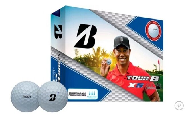 Bóng golf Bridgestone