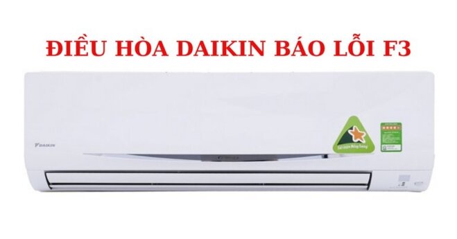 mã lỗi điều hòa Daikin