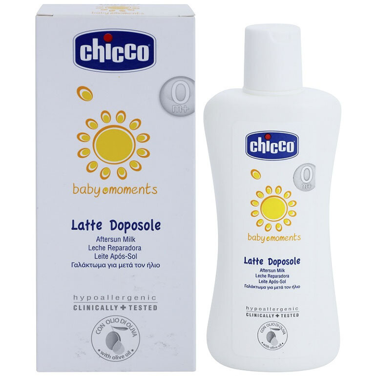 Kem chống nắng cho mẹ bầu Chicco SPF 50+ có các thành phần lành tính, phù hợp với mọi loại da, bạn có thể sử dụng loại kem chống nắng này cho cả gia đình 