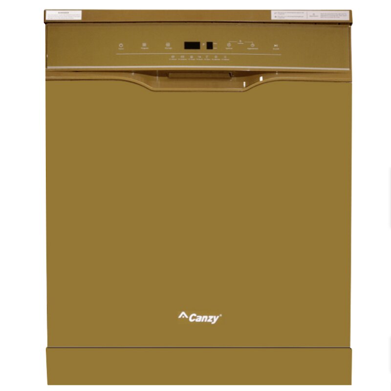 Máy rửa bát Canzy CZ-P1036R tiện nghi, thẩm mỹ cho không gian bếp hiện đại