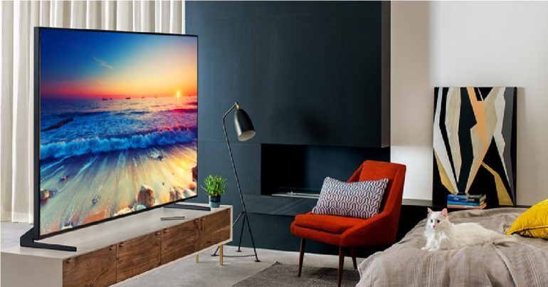 Bỏ hơn 100 - 300 triệu ra để mua một chiếc smart tivi QLED Samsung 8K bạn được gì ?