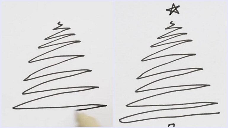 Bạn muốn tô điểm không gian nhà cửa trong mùa Giáng Sinh mà không tốn quá nhiều thời gian và công sức? 10 cách vẽ cây thông Noel đơn giản sẽ giúp bạn hiện thực hóa ý tưởng của mình một cách dễ dàng và tuyệt vời!