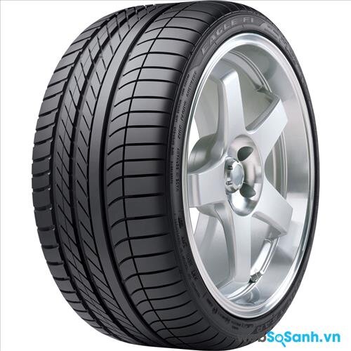 Mua lốp ô tô hãng nào tốt nhất: Lốp ô tô Goodyear