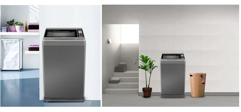Máy giặt Aqua AQW-S90CT ra mắt 2 năm nhưng vẫn