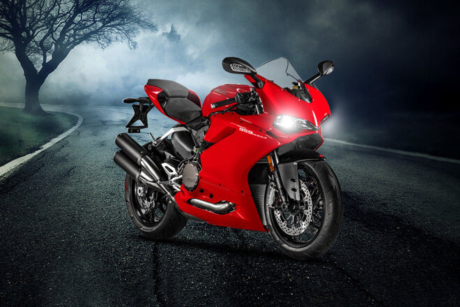 Xe moto đời mới Ducati 959 Panigale