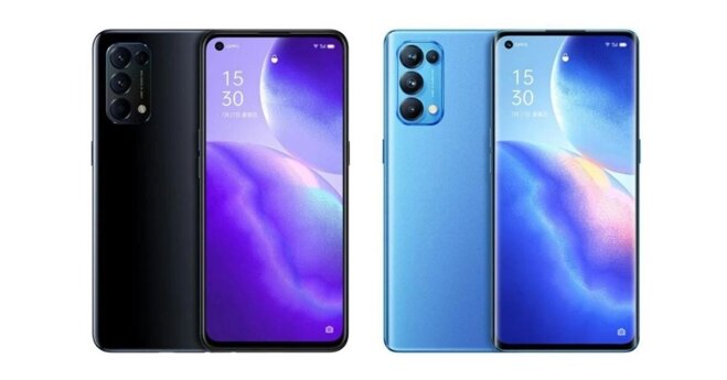 oppo reno 5 pro