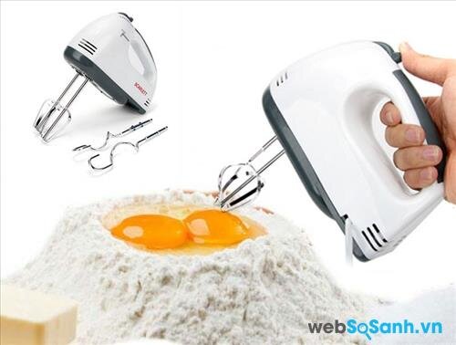 cách chọn máy đánh trứng