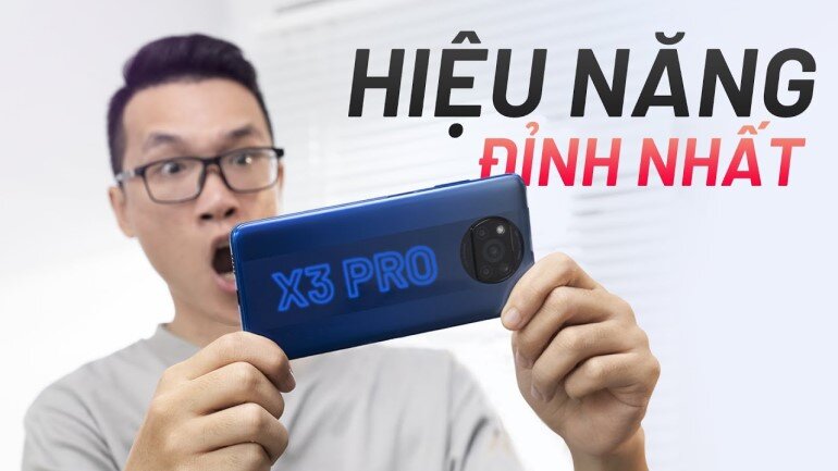 điện thoại poco x3 pro