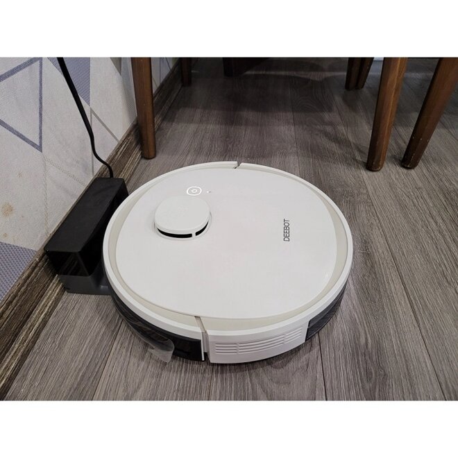 Robot hút bụi Ecovacs Deebot N3 Fun 360°