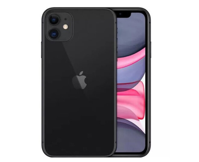 iPhone 11 màu đen truyền thống