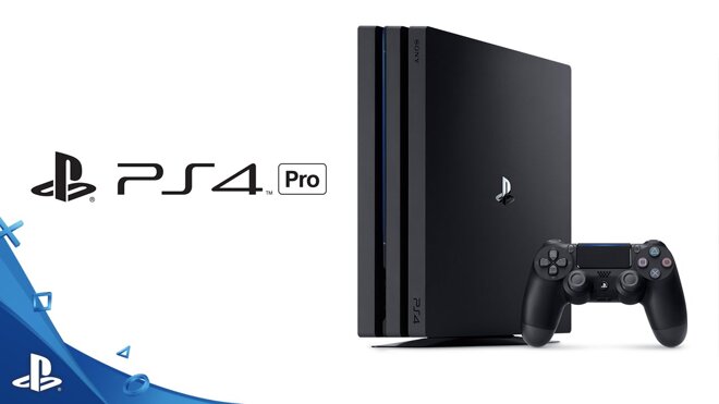 máy chơi game sony ps4 pro