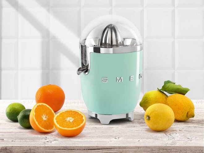 Máy cắt cam SMEG đến từ Đức