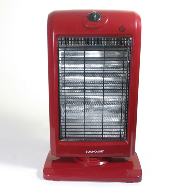 Quạt sưởi Halogen Sunhouse shd7016