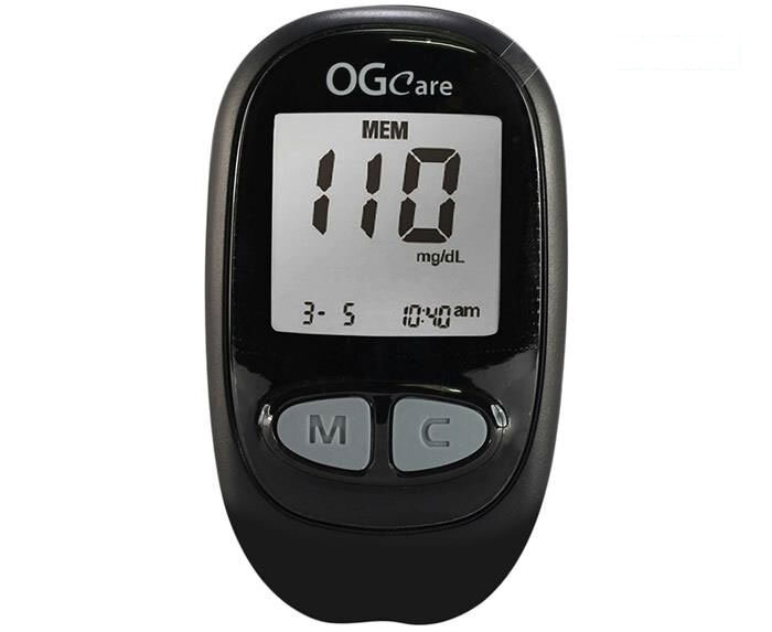 Máy đo đường huyết OGCare 