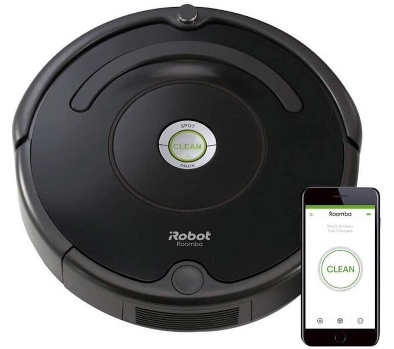 Nhược điểm của robot hút bụi iRobot