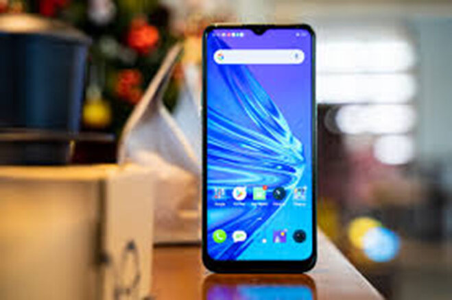 điện thoại realme 5i