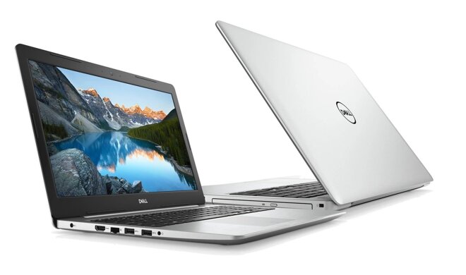 Cấu hình khủng bên trong thiết kế của Dell Inspiron 5570