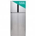 Tủ lạnh Hitachi R-V660PGV3X - 550 lít, 2 cửa, Inverter