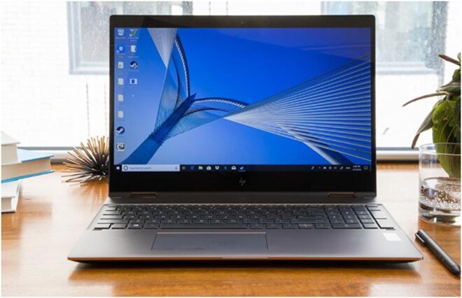 hp spectre x360 15 2018