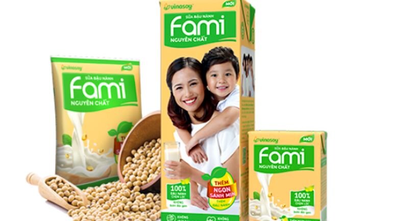 Sữa đậu nành Fami có tốt không