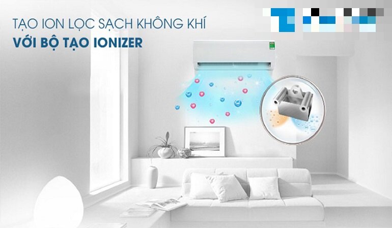 dieu hoa midea 2 chieu MSAFB-10HRN1