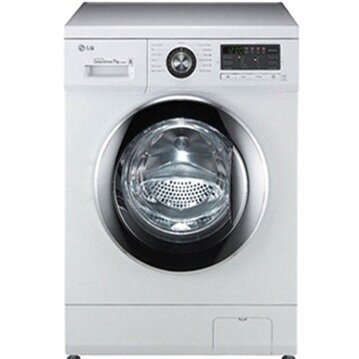 Máy giặt LG WD12600 (WD-12600) - Lồng ngang, 8 Kg, Inverter