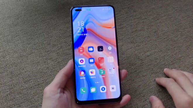 oppo reno4 bao nhiêu tiền