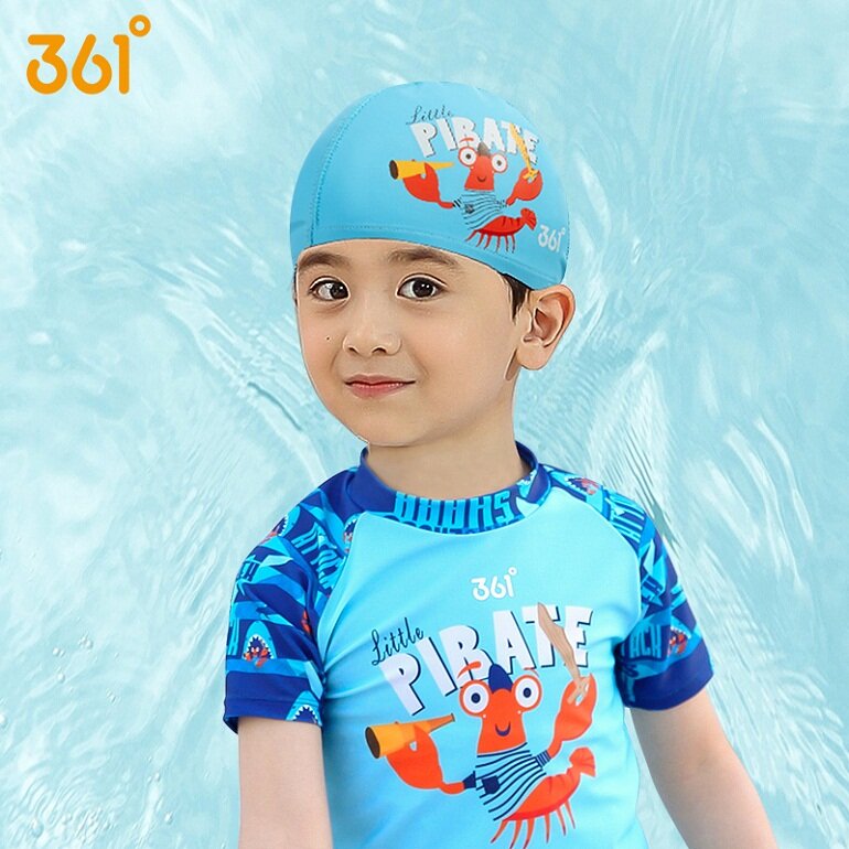 Nón bơi trẻ em 361D