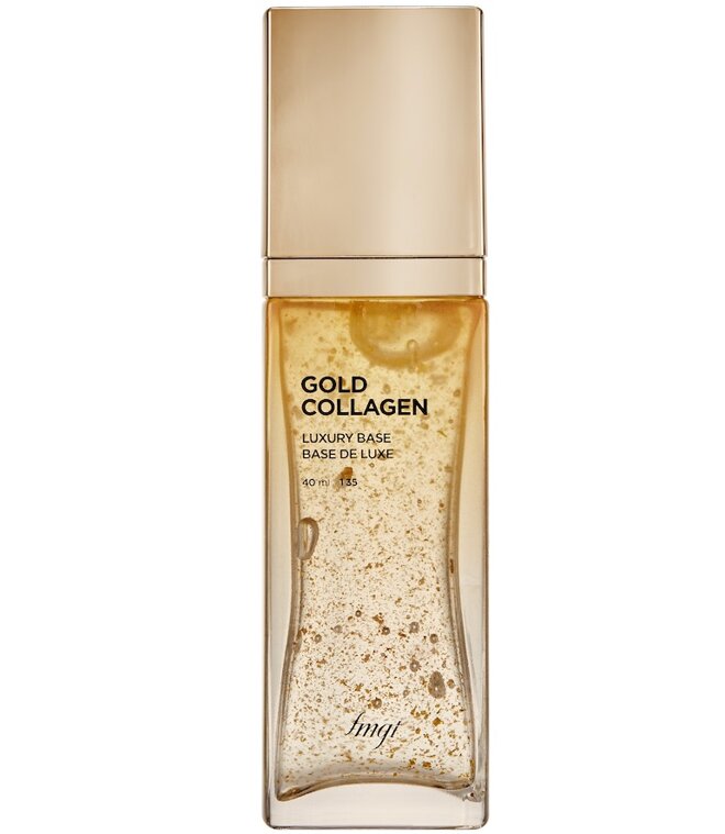 Kem lót The Face Shop Gold Collagen Luxury Base