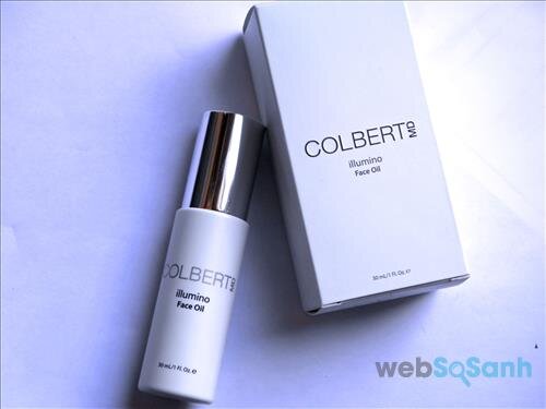 Dầu dưỡng da Colbert MD Illumino Face Oil