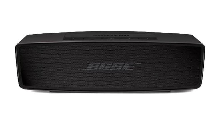 Chất lượng âm thanh tuyệt đỉnh của Bose Soundlink Mini 2