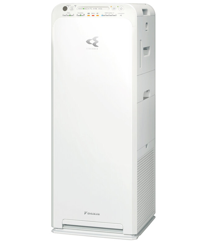 Máy lọc không khí bù ẩm Daikin MCK55TVM6