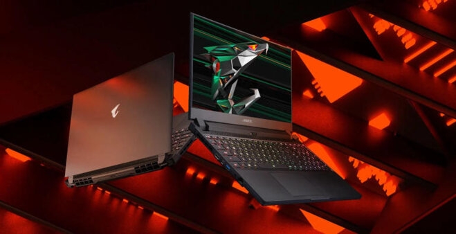 laptop Gigabyte Aorus 15P