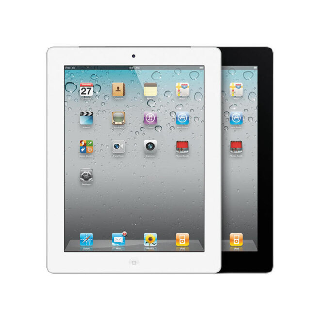 Những điểm ấn tượng của iPad 2 32GB