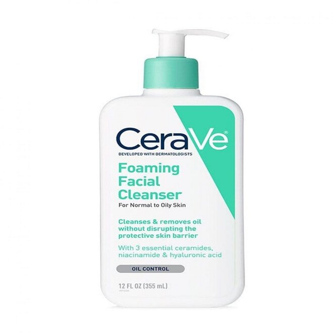 Sữa rửa mặt Cerave