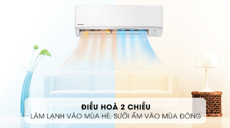 Điều hòa Panasonic CU/CS-YZ24WKH-8 phù hợp với ai? Mua chính hãng ở đâu? 