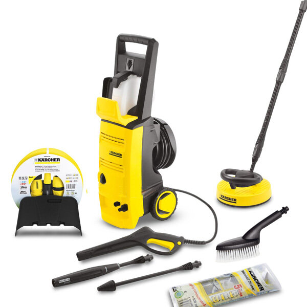 máy xịt rửa áp lực karcher