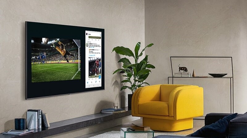 Đánh giá tivi Samsung 85Q80D – Ưu nhược điểm người dùng cần nắm rõ
