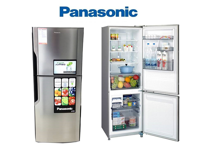 Tủ lạnh Panasonic giúp tiết kiệm điện năng hơn nhờ sử dụng công nghệ Inverter